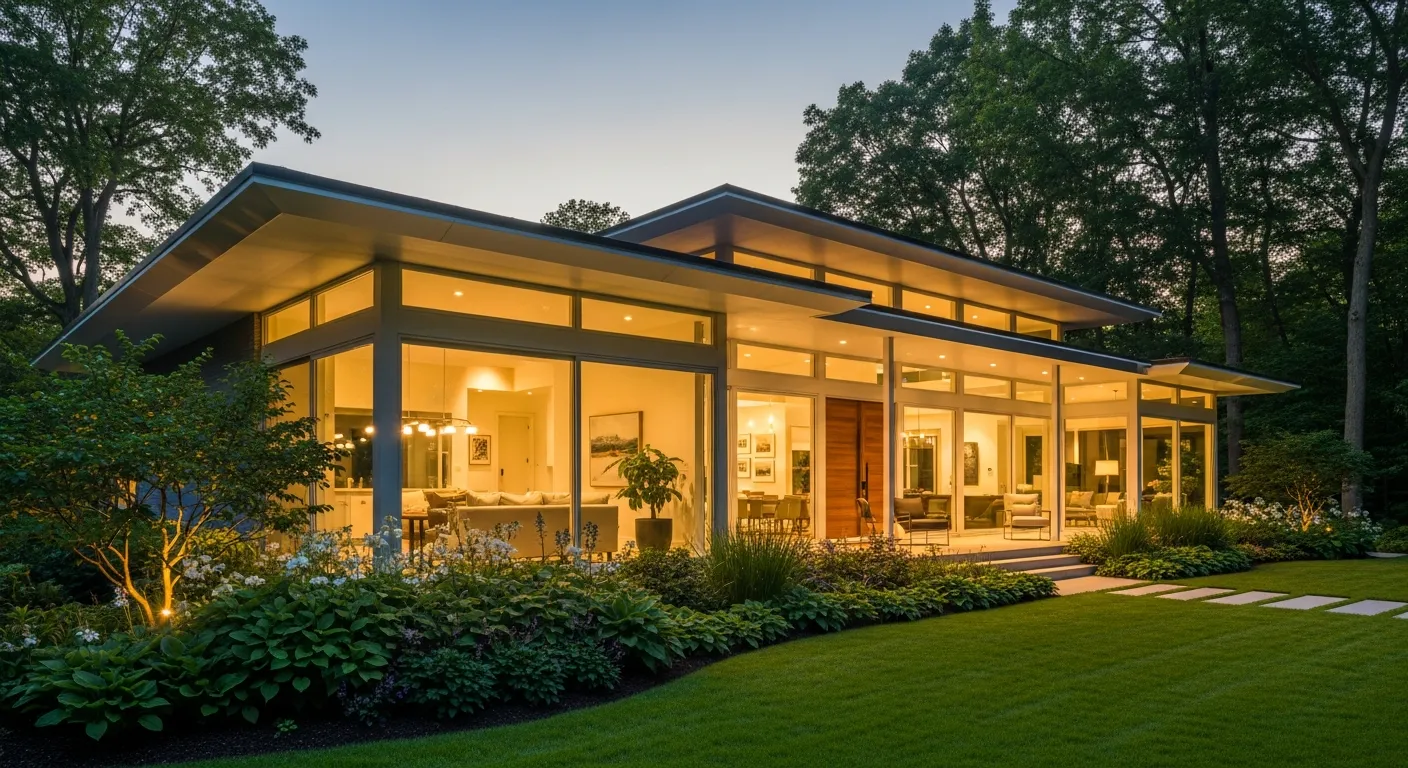 Bungalow bauen als Fertighaus – Planung und Vergleich